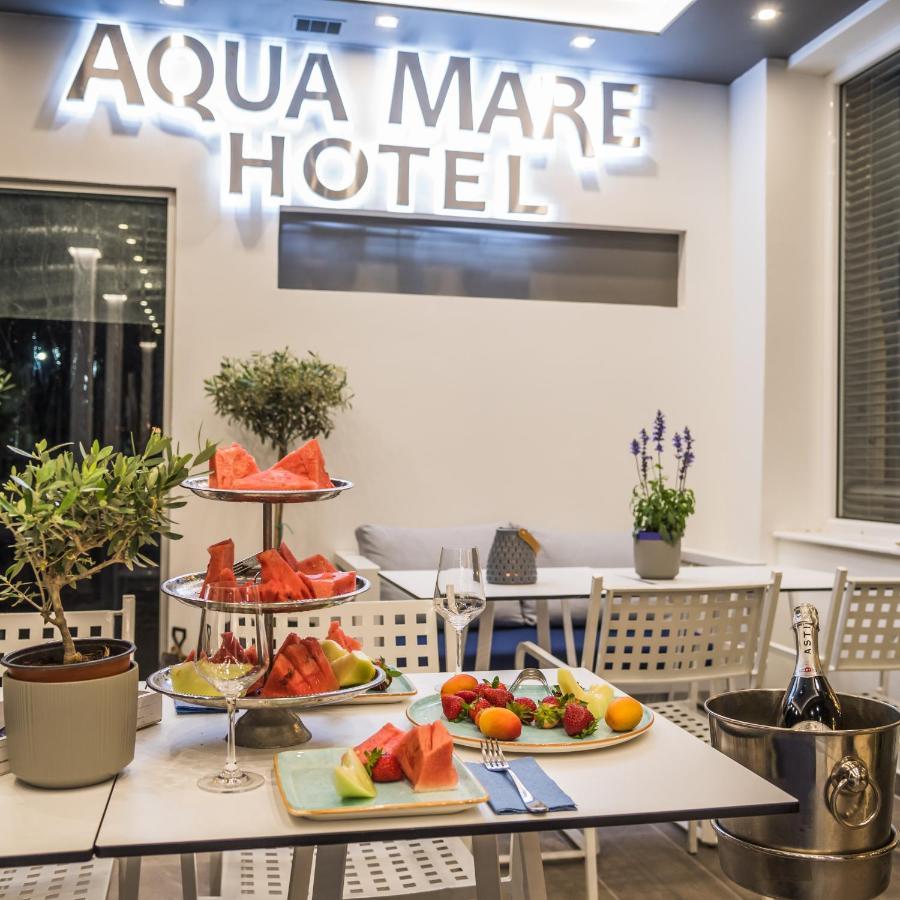 Aqua Mare Hotel Nea Kallikrateia Екстериор снимка